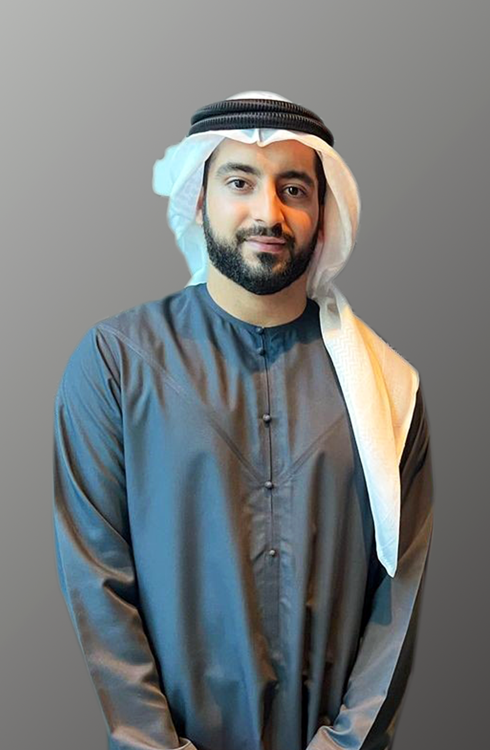 Humaid Abdullah - Founder and Managing Partner