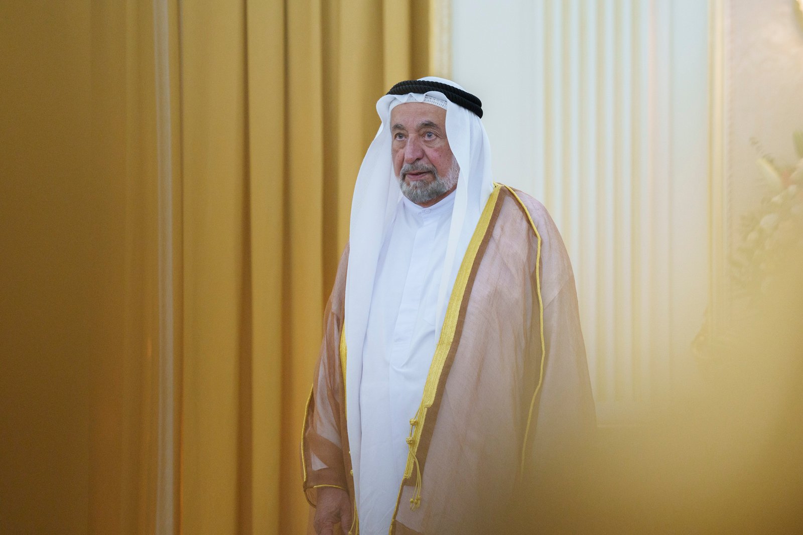 Sharjah Ruler Decree